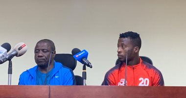 مدرب رينجرز: بيراميدز مرشح للفوز بالكونفدرالية.. ونلعب على الأمل الصعب