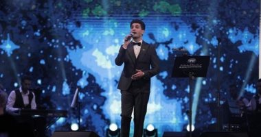 محمد عساف نجم مسرح المجاز بإمارة الشارقة.. للعام الثانى
