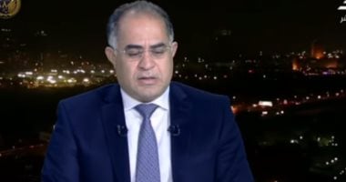 وكيل مجلس النواب: الجيش والشرطة عيون ساهرة تحمى وتنمى الدولة.. فيديو