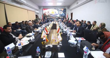 "تحالف الأحزاب المصرية" يجدد تأييده الكامل للرئيس عبد الفتاح السيسى     