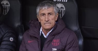 مدرب برشلونة: فالنسيا استحق الفوز وعلينا العمل لإيجاد الحلول الهجومية