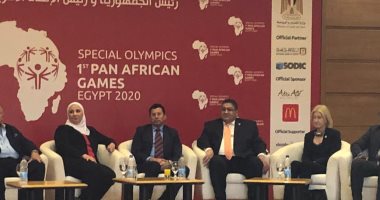 انطلاق منافسات كرة القدم للألعاب الأفريقية بالأولمبياد الخاص اليوم 