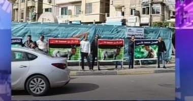 أحمد موسى يعرض تقريرا لمواطنين يلقنون الهارب محمد علي درسا في الوطنية.. فيديو