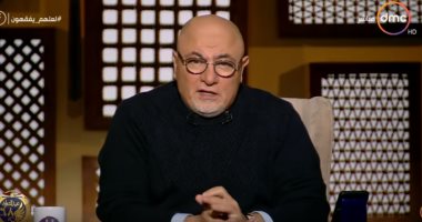 شاهد..الشيخ خالد الجندى: "هوجة 25 يناير  2011 طلعت بلاوى من " البكابورتات" 