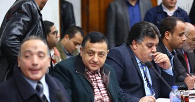 تحالف الأحزاب المصرية يهنئ السيسى بوسام "سانت جورج" لجهوده فى صنع السلام