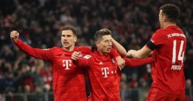 7 منافسين فى انتظار بايرن ميونخ بربع نهائى كأس ألمانيا قبل قرعة الأحد