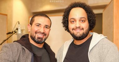 كواليس أغنية أحمد سعد الجديدة "مفيش حاجة صعبة"