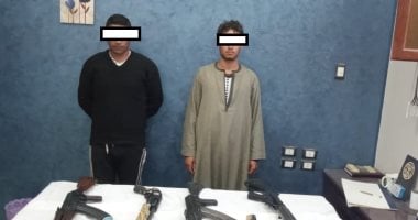 مديرية أمن أسيوط تضبط شخص متهم بقتل سيدة بمركز الفتح