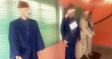 صور.. متحف الشرطة بالإسماعيلية شاهد عيان على تضحيات العيون الساهرة