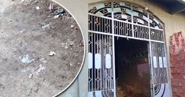 "اليوم السابع" فى موقع إلقاء أم لنفسها وطفلتيها من الطابق الرابع ببنها.. شهود: ألقت طفلتيها ثم ألقت نفسها.. وابن خالها: زوجها "إخوانى" هارب لتركيا ولا ينفق عليها.. ودخلت مستشفى بنها النفسية وخرجت من شهرين.. صور