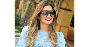 برة الملعب.. هدير التونى نجمة الطائرة: كان نفسى أكون مصممة أزياء ومثلى الأعلى هند رستم