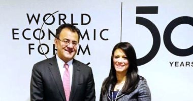وزيرة التعاون تتفق مع رئيس البنك الأوروبى لإعادة الإعمار على استراتيجية التعاون خلال المرحلة المقبلة