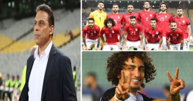 تصريحات حسام البدري تثير التكهنات بمصير عمرو وردة مع الفراعنة.. اللاعب يغازل مدرب المنتخب بهدفين مع لاريسا بالدورى اليونانى.. وخبراء الكرة: "لم يكن مؤثرا.. غيابه لن يضر وهناك أفضل منه"