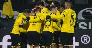 ملخص وأهداف مباراة دورتموند ضد كولن فى الدورى الألمانى
