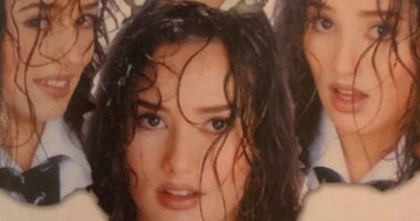 "زينة" تكشف كواليس اكتشافها فنيا وعلاقتها بفيلم "مذكرات مراهقة".. صور