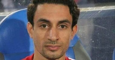 أيمن حفنى عاد ليختم حياته فى الزمالك فانضم لقائمة الفريق بعد 741 يوما