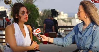لقاء الخميسى: سأخوض تجربة الغناء.. وأفضل التغيير فى الأدوار الفنية