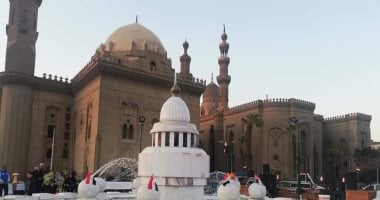 صور.. محافظة القاهرة تفتتح ميدان صلاح الدين بالقلعة بعد تطويره