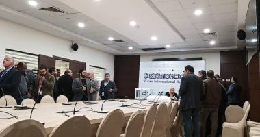 تعرف على الفائزين فى انتخابات التجديد النصفى للناشرين المصريين