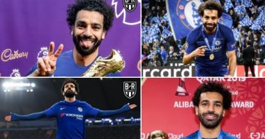 ماذا لو استمر محمد صلاح مع تشيلسى؟.. صور