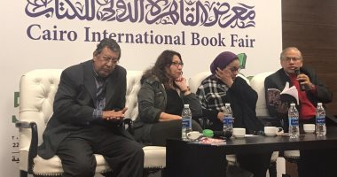 فى مناقشة "أتوبيس خط 77".. نقاد: سمير الفيل يستطيع كتابة 3 قصص فى يوم واحد