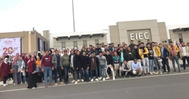 رئيس جامعة بنى سويف: أعضاء هيئة التدريس المتواجدين في الصين بصحة جيدة
