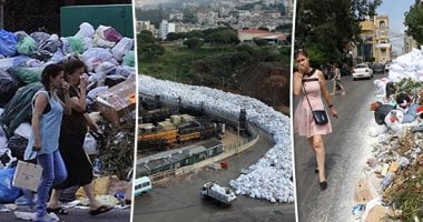 شبح القمامة يعود إلى لبنان.. برلمان أوروبا يطالب بتحقيق فى تهم فساد تطال الاتحاد بشأن النفايات.. نائب فرنسى يهدد بحجب المساعدات.. تورط مسئولة أوربية.. ومطالب باستعادة 38 مليون دولار خصصت لمشروعات وهمية ببيروت