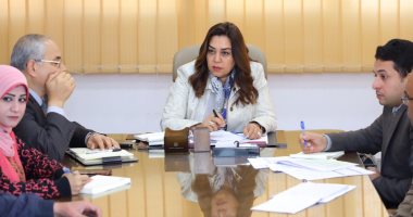 محافظ دمياط تتابع معدلات تنفيذ الخطة الاستثمارية بمركز ومدينة دمياط