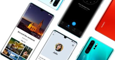 هواوى تطلق تحديث واجهة الاستخدام EMUI10 المبنى على نظام تشغيل Android 10