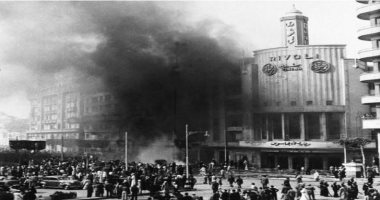 حريق القاهرة.. 69 عاما على ذكرى اليوم الأسوأ والأطول فى تاريخ مصر.. النيران الأضخم فى تاريخ العاصمة تدمر 700 محل ومقتل وإصابة 578 شخصا.. مشاهد الحادث لا تغيب عن ذهن المصريين وأصابع اتهام تتجه لـ"الإخوان"