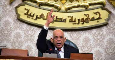 رئيس مجلس النواب يوجه الحكومة بضرورة الثقة بين الممول ومصلحة الضرائب
