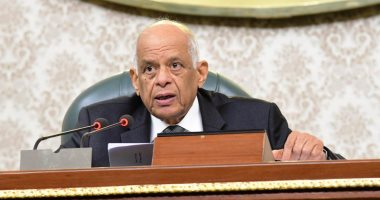 عبد العال عن غياب وزيرة الصناعة: قولت مش هناقش قانون من غير الوزير المختص