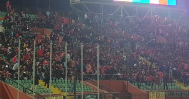 الأهلي يضغط لزيادة أعداد الجماهير فى مباراة العودة ضد الترجي