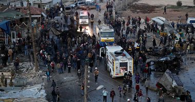 كاتب سورى لـ"إكسترا نيوز": أردوغان ارتكب 10 مجازر فى عفرين وقتل مئات الأكراد