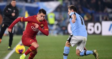 روما يستضيف بولونيا فى الجولة 23 بالدورى الإيطالى 