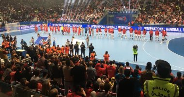 منتخب مصر لكرة اليد يهزم البحرين وديا للمرة الثانية استعدادًا للمونديال 