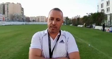 الإسماعيلي يعيد التونسي أكرم علياوي للجهاز الفني