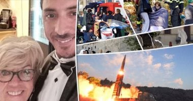باختصار.. أهم الأخبار العالمية والعربية حتى منتصف الليل.. سقوط 5 صواريخ فى محيط السفارة الأمريكية بالعراق..فيضانات تقتل 46 شخصا وتشرد أكثر من 25 ألفا فى البرازيل.. وشرطة أردوغان تمنع وصول مساعدات لضحايا الزلزال