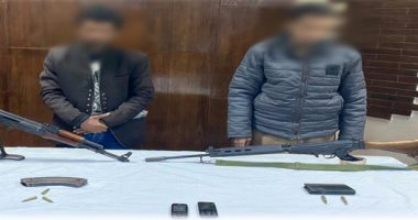 المتهمان بقتل شهيد لقمة العيش يكشفان تفاصيل الجريمة بالصف