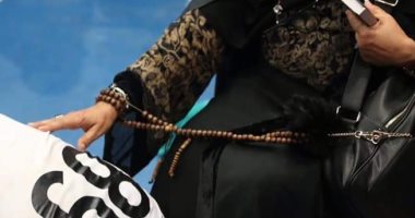 صور.. "أمى مدير أعمالى" شعار نجوم الألعاب الأخرى