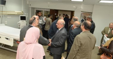 رئيس جامعة أسيوط: منح بدلات نقدية خاصة لممرضات المستشفيات الجامعية