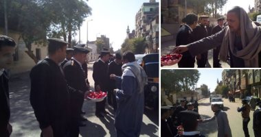 حتى لا ننساهم.. شهداء الشرطة بأسوان "صورة مرسومة فى القلوب"..الأبطال ضحوا بأرواحهم حفاظاً على الأبرياء.."مشالى" أيقونة البطولة.. الإرهاب يغتال أحلام المجند مصطفى..والشهيد كان يؤكد لوالده:"الرب واحد والعمر واحد"