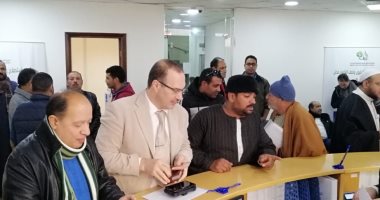صور.. الريف المصرى: طرح مساحات جديدة بالمنطقة الخدمية الأولى بالمغرة