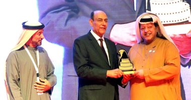 مهرجان العين السينمائى فى الإمارات يكرم الفنان أحمد بدير.. صورة