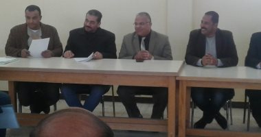 "تعليم الإسماعيلية" تجرى مقابلات المرشحين لرؤساء لجان امتحانات الثانوية العامة 