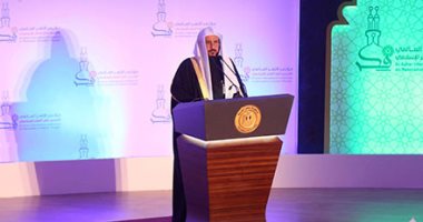 وزير الشئون الاسلامية السعودى: تجديد الخطاب الدينى وترسيخ مفاهيم الوسطية أولويتنا