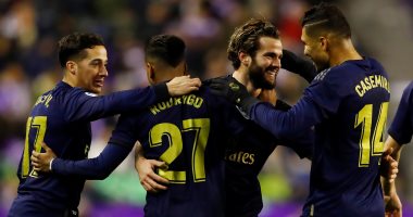 ترتيب الدورى الإسبانى بعد نهاية الجولة الـ21.. ريال مدريد فى الصدارة