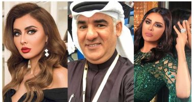 أحلام تستعين باسم حسين الجسمى لحل خلاف أخيه وفنانة مغربية بعد حكم المحكمة