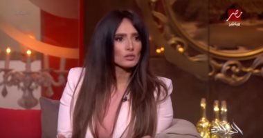  زينة: "عمرى ما هغلط فى أحمد عز.. وأولادى قالولى إوعى تغلطى فى بابا"