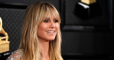 ستيفانى وريكسا وكاميلا كابيلو هايدى كلوم ودوا ليبا جميلات فى حفل Grammy